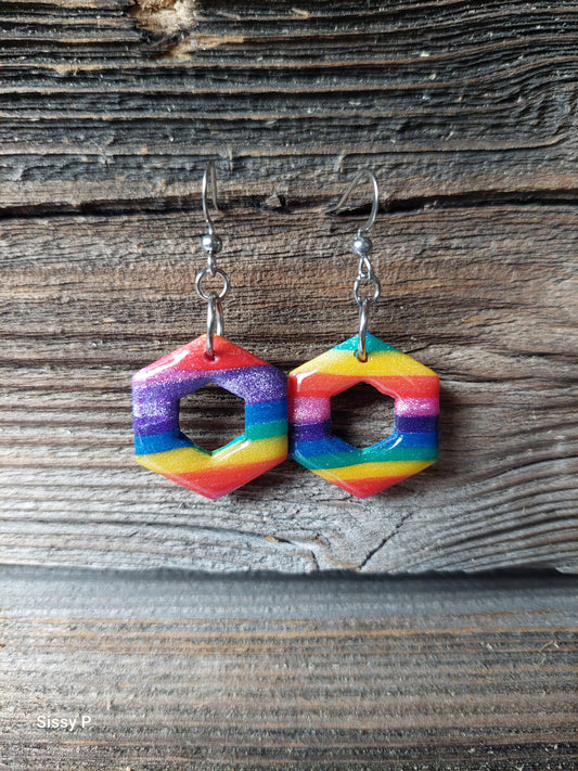 Ei tuu mitään, sateenkaari